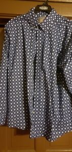 Men's panhandle western shirt